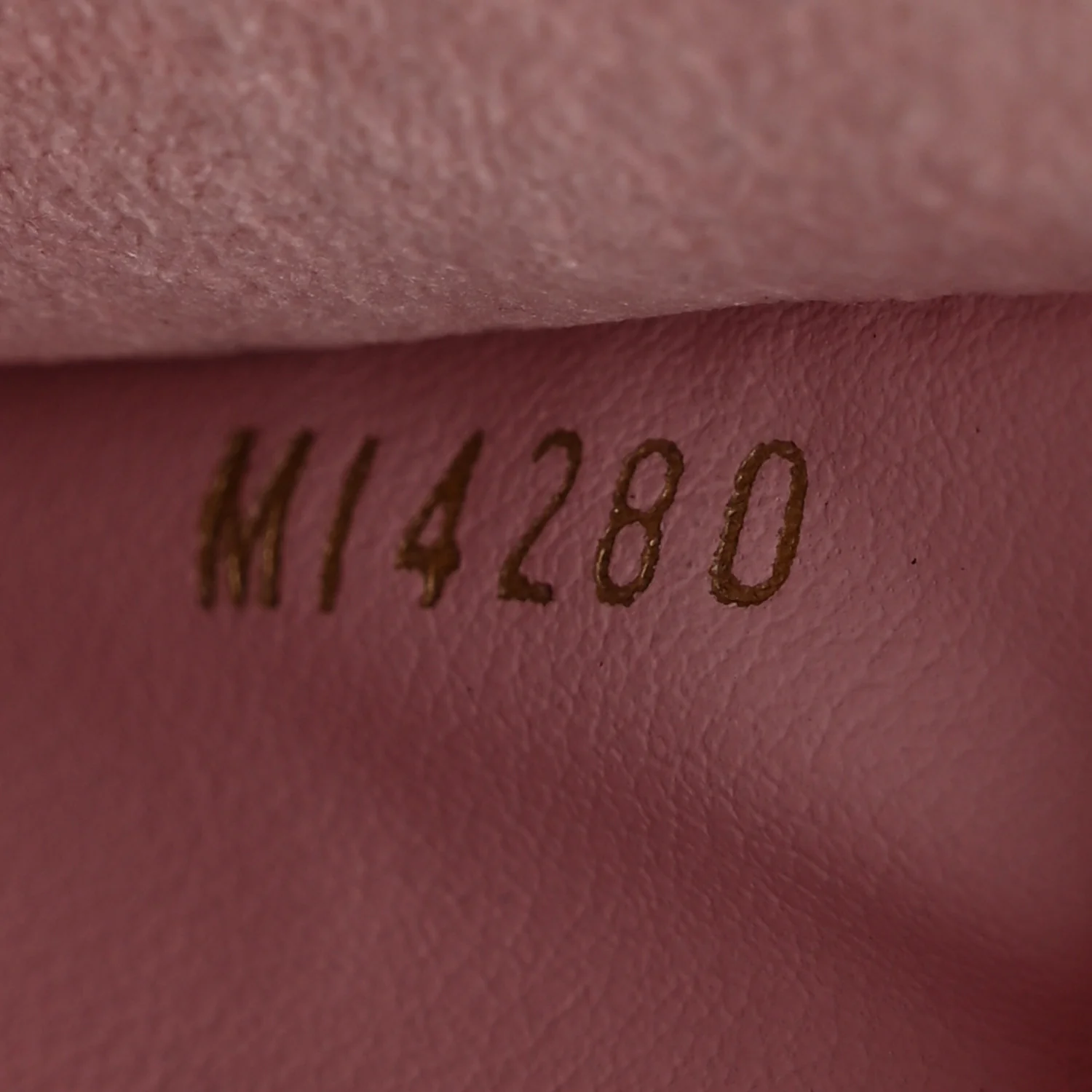 Monogram 2020 Christmas Animation Big Wheel Double Zip Pochette Rose Ballerine - Top Club