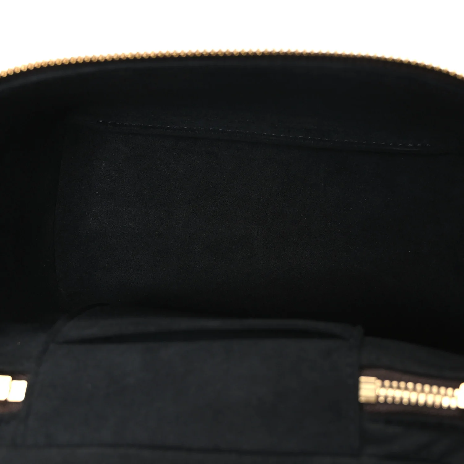 Reverse Monogram Vanity Chain Pouch - Top Club