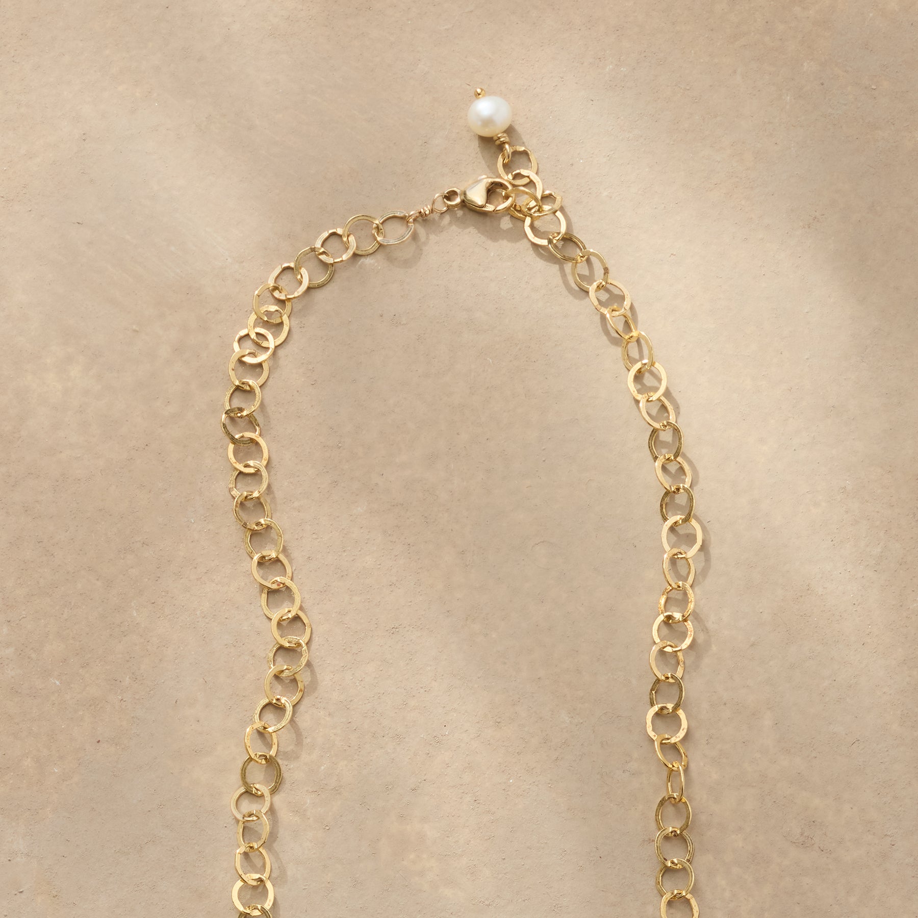 Horizon Pearl Necklace - Sundance Living
