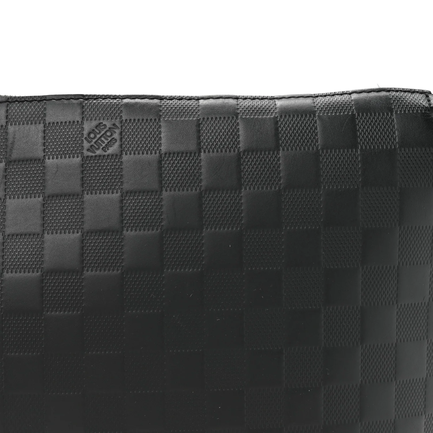Damier Infini Messenger PM Onyx - Top Club