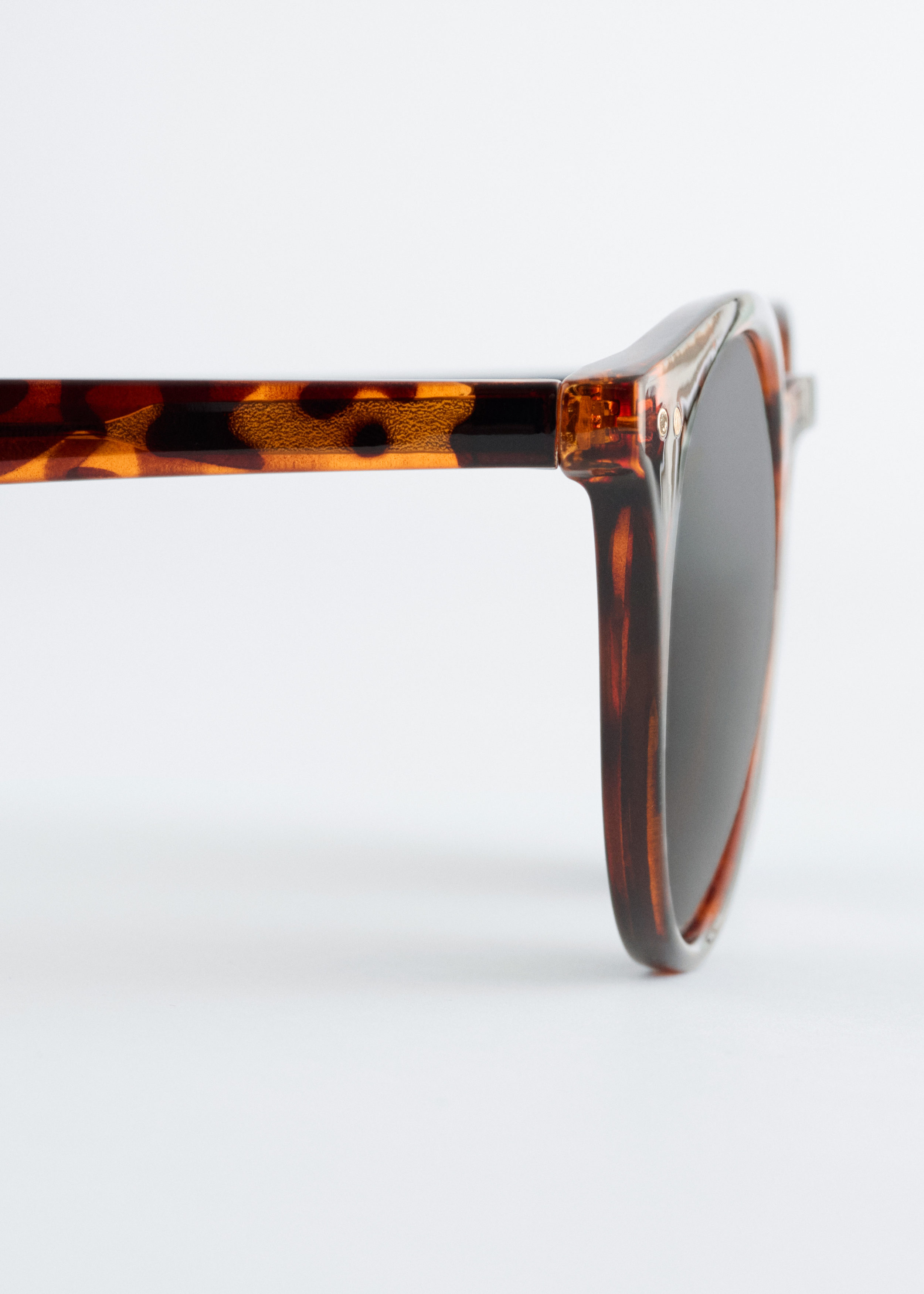 & Other Stories CLASSIC ROUND FRAME SUNGLASSES