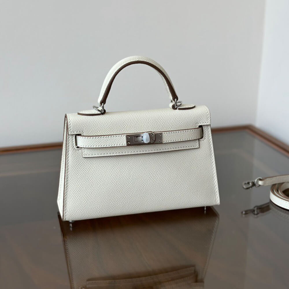 Hermes Mini Kelly II - Top Club