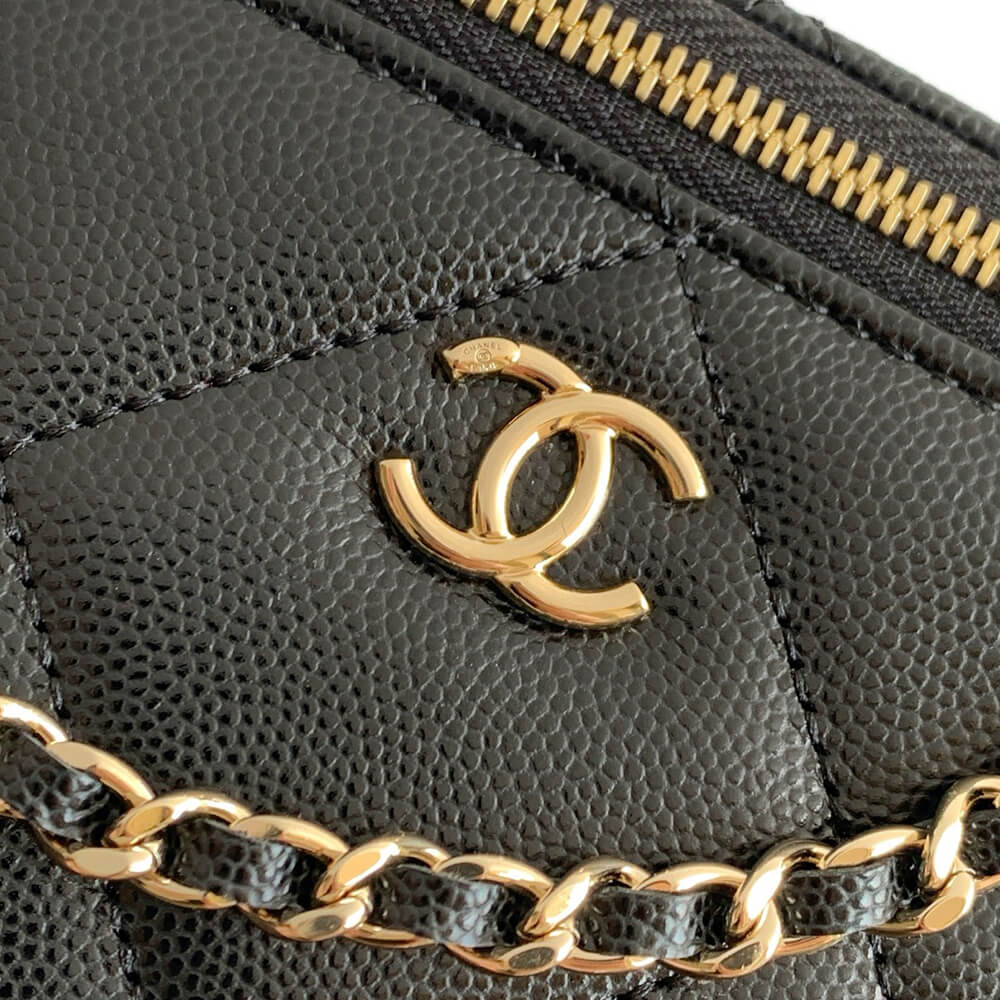 CHANEL Long Vanity with Chain(high-end grade) - Top Club