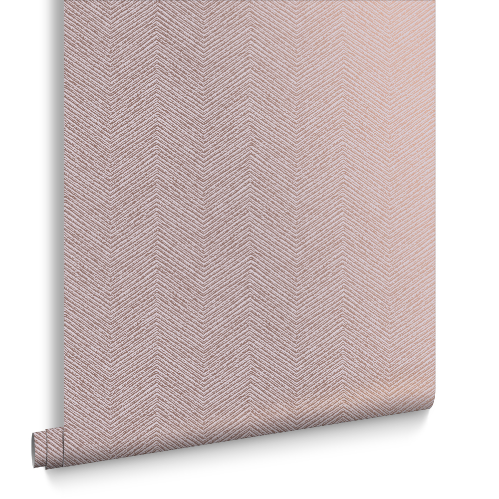 Graham & Brown  vliesbehang  Chevron Pink Graham & Brown  vliesbehang  Chevron Pink
