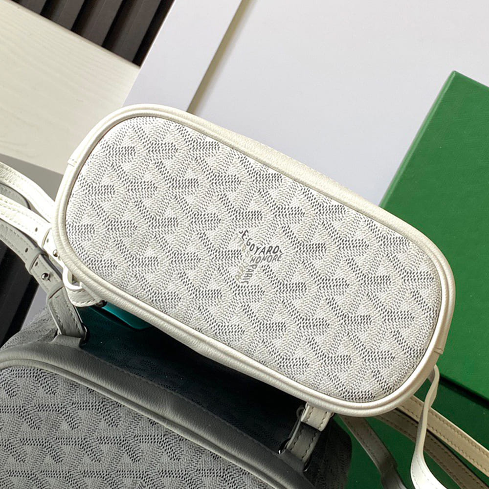 Goyard Alpin Mini Backpack - Top Club