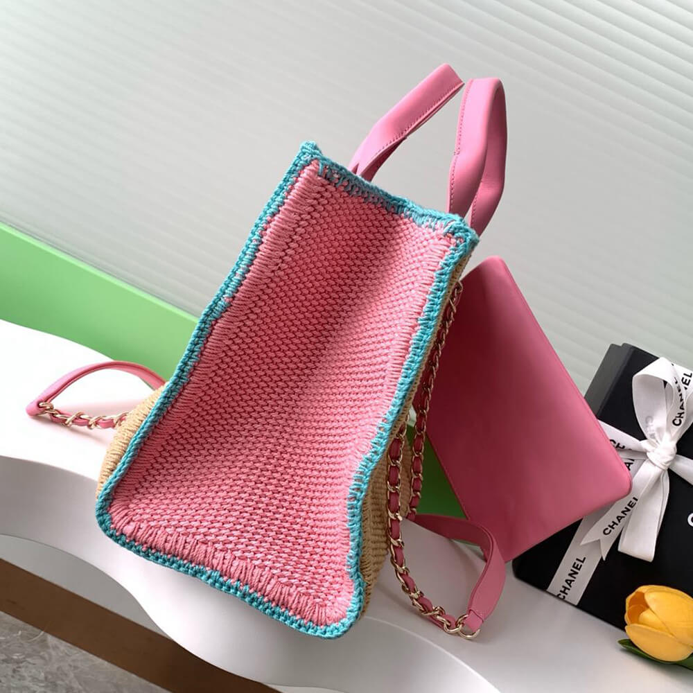 CHANEL SHOPPING TOTE(HIGH-END GRADE) - Top Club