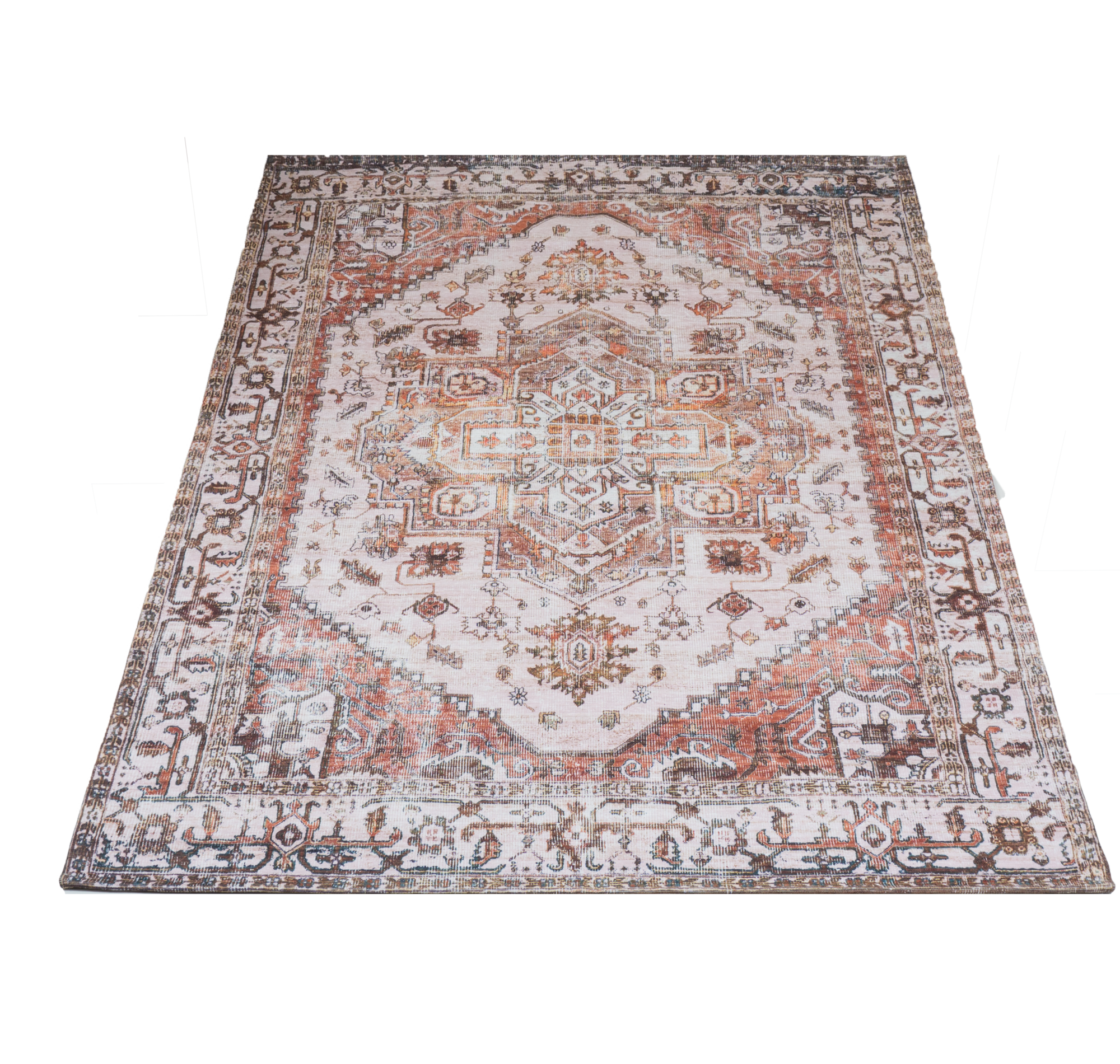 karpet Nora bruin 160/230cm
