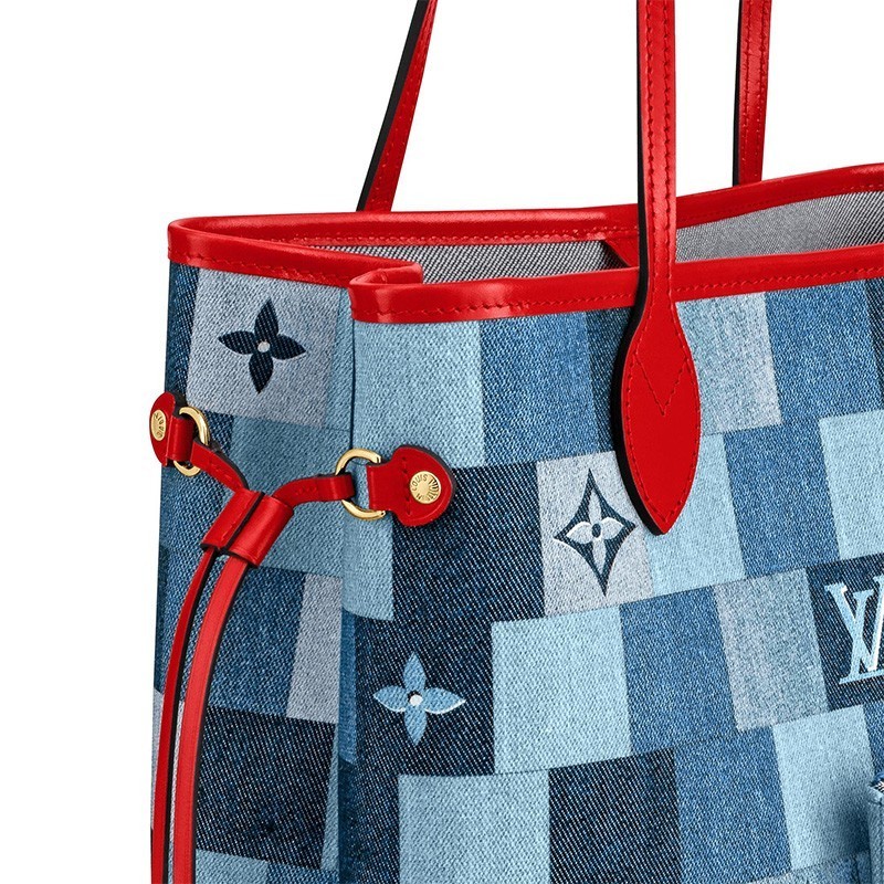 L M44981 Neverfull MM - Top Club