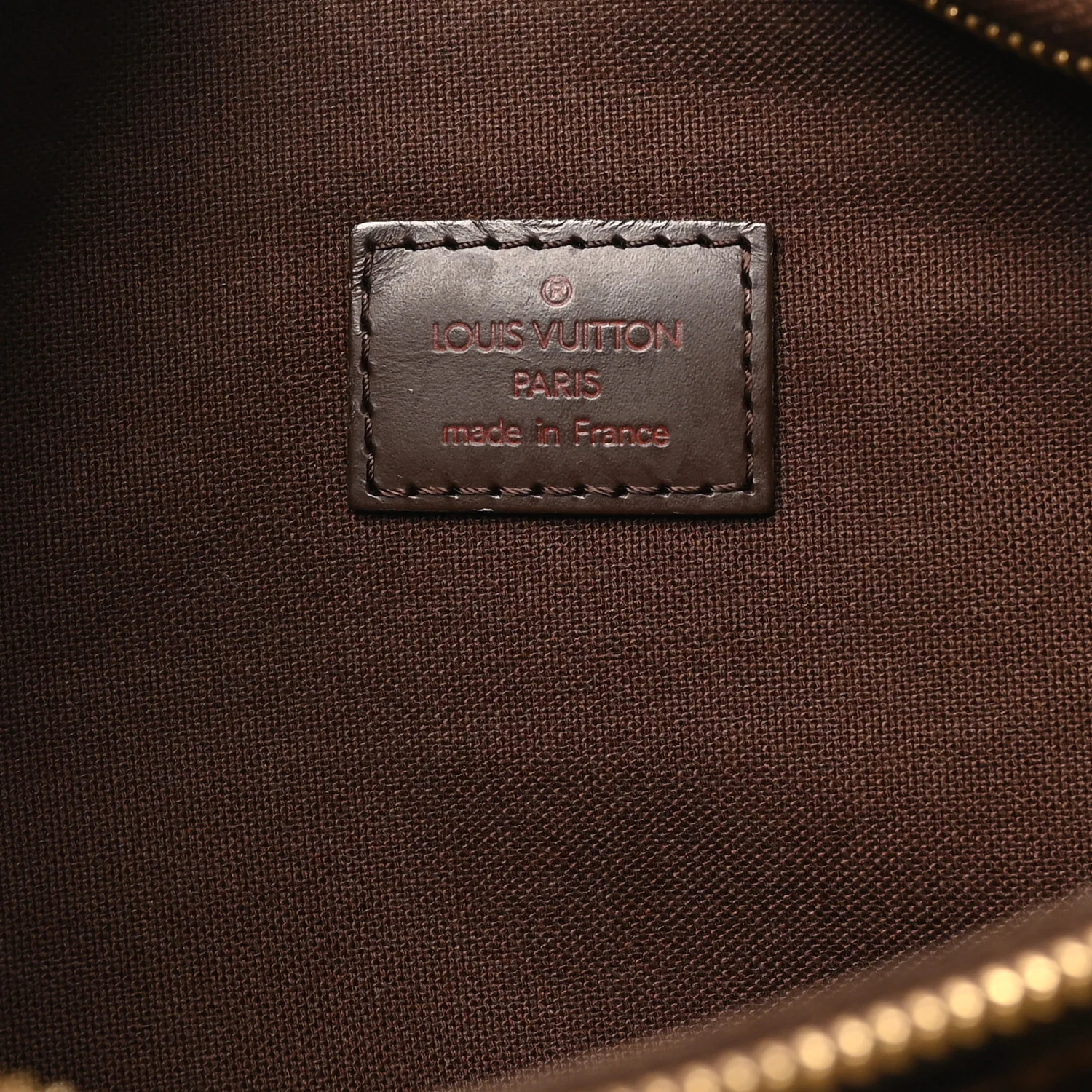 Damier Ebene Melville Bum Bag - Top Club