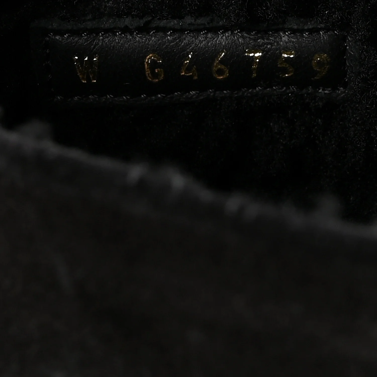 Suede Cap Toe CC Mary Jane Flats 37 Black - Top Club