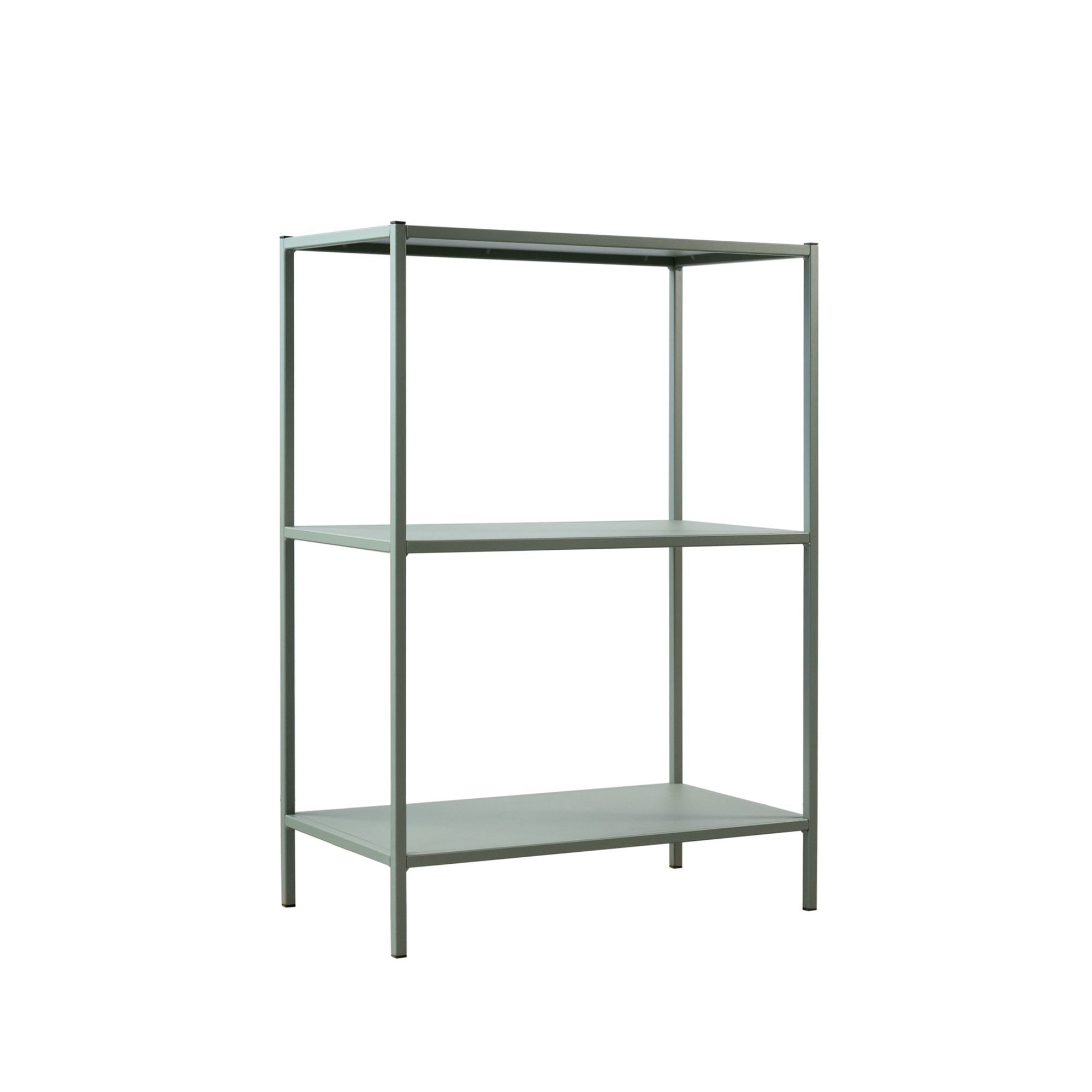 Vakkenkast Soho H87 cement grijs