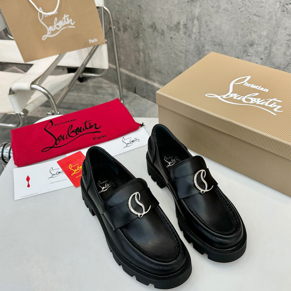 CL Moc Lug Loafers - Top Club
