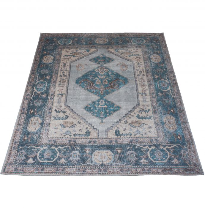 Karaca Blue 160 x 230 cm