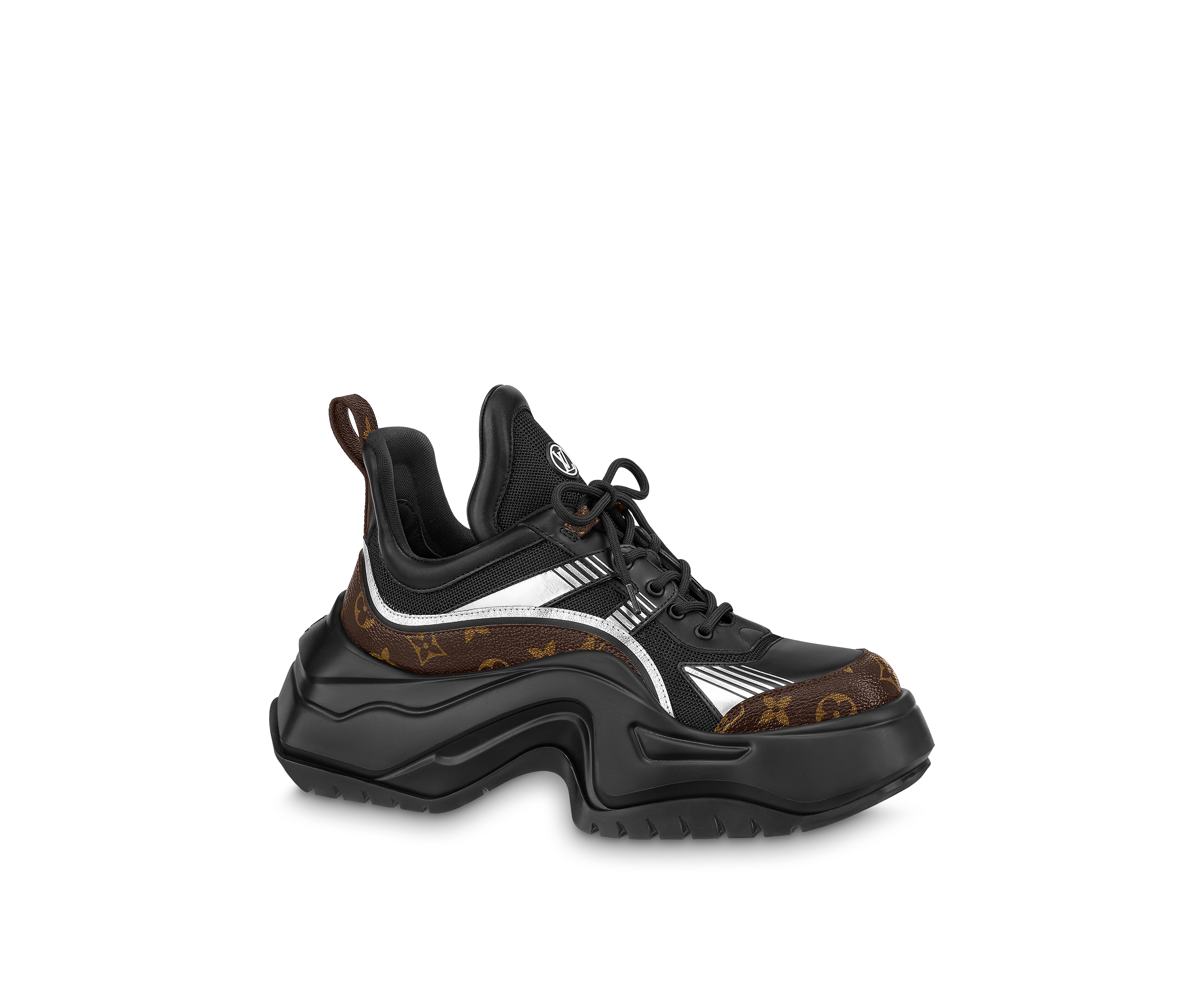 LV Archlight 2.0 Men's Platform Sneaker - Sneaker Replica Workshop