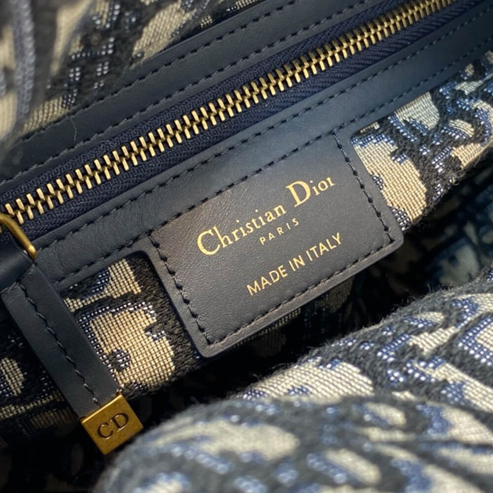 Medium Lady Dior Bag - Top Club