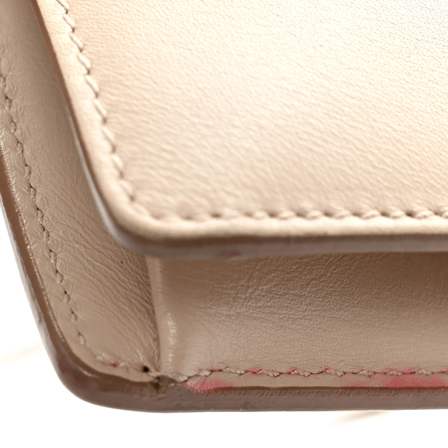 Calfskin Medium Aileen Bag Beige - Top Club
