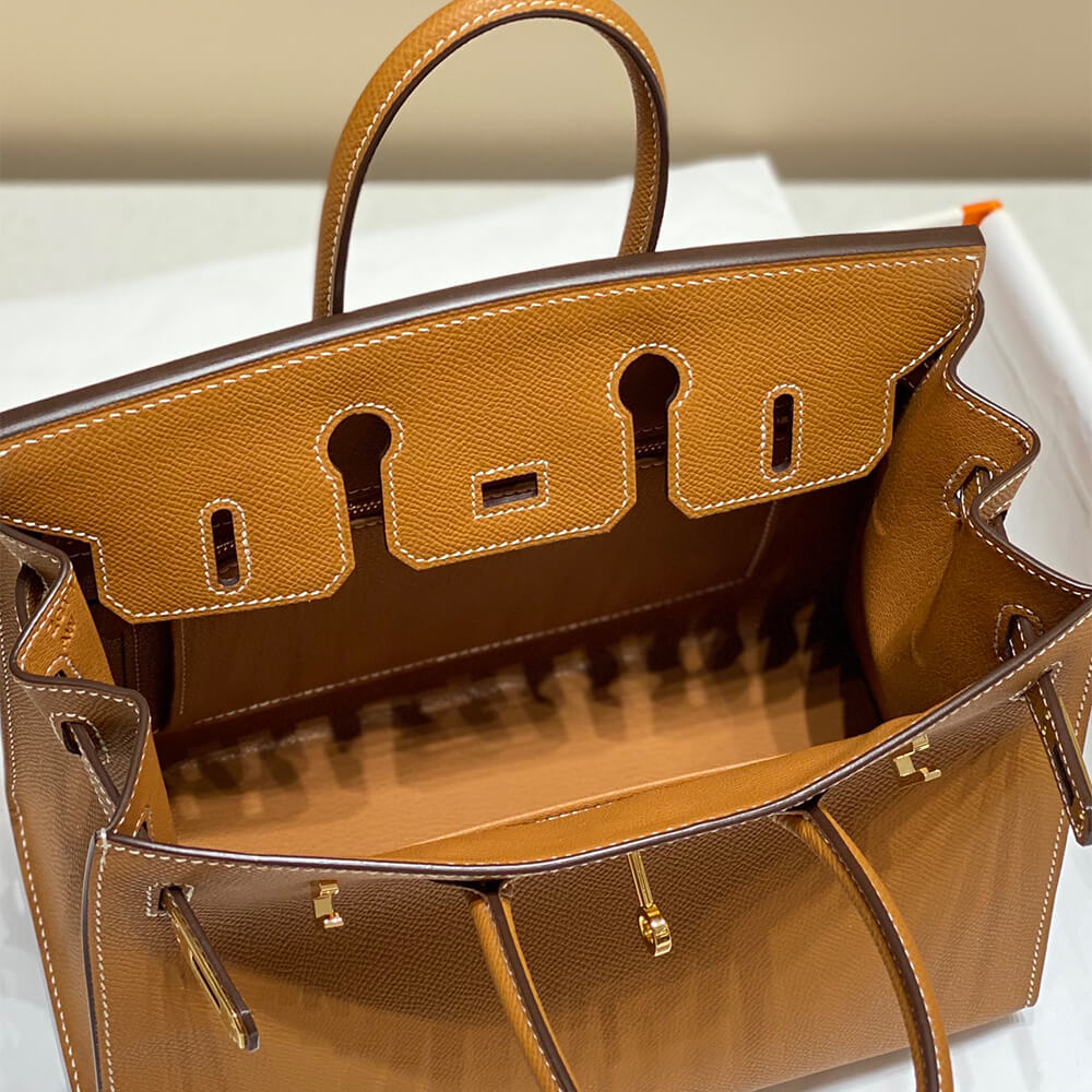 Hermes Birkin 25 Sellier - Top Club