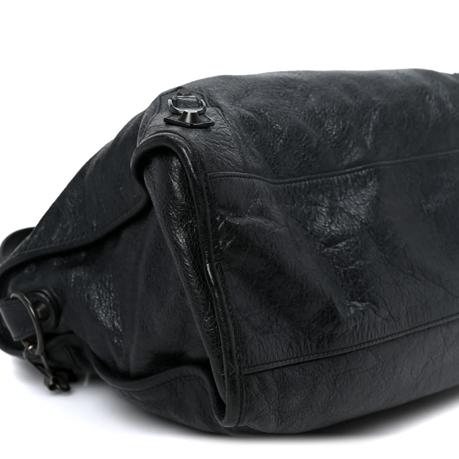 Agneau Classic Hardware City Black - Top Club