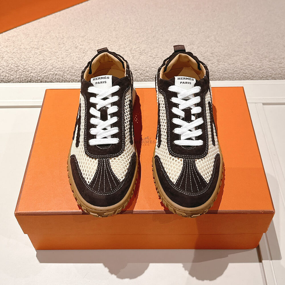 HERMES Jet sneaker - Top Club