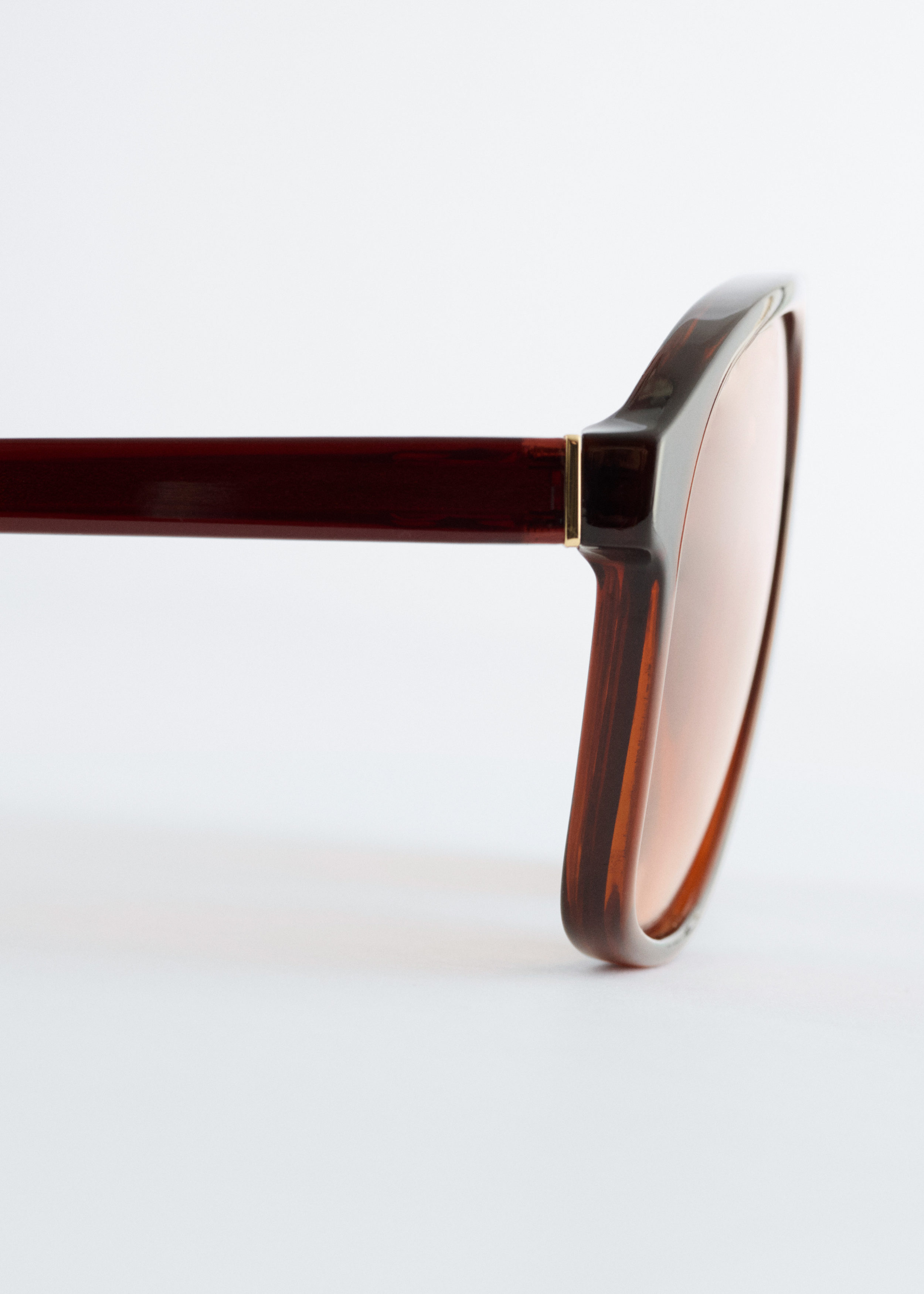& Other Stories OVERSIZED AVIATOR SUNGLASSES