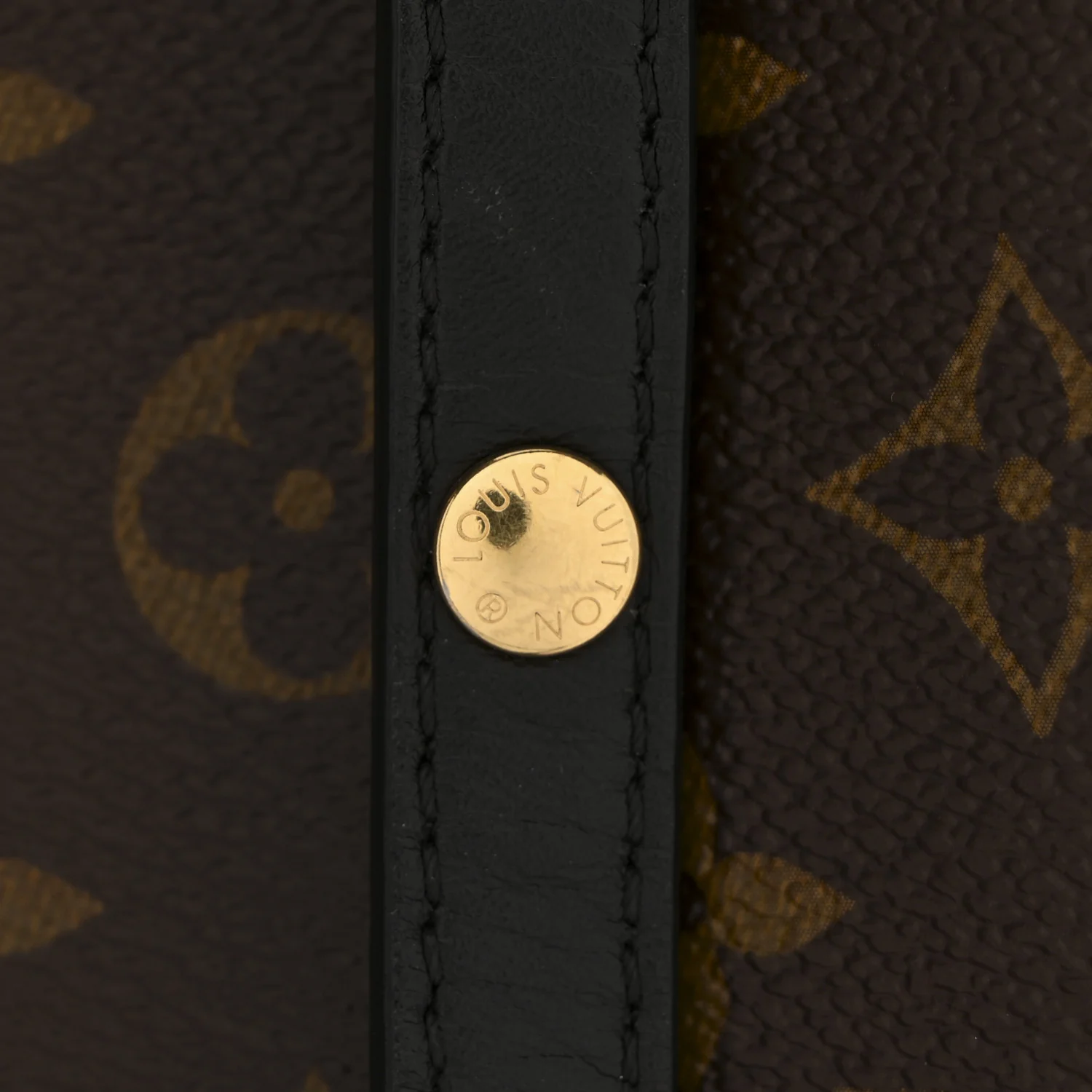 Monogram Neonoe MM Black - Top Club