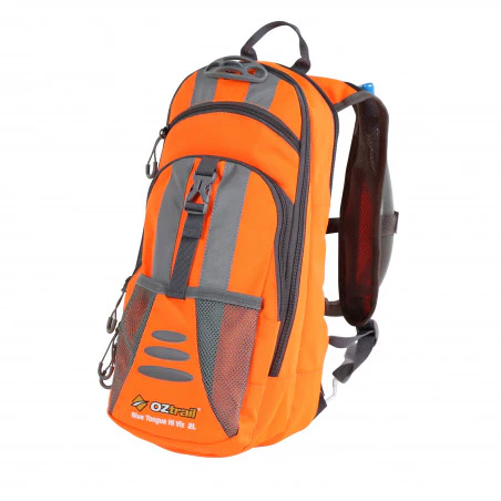 Mochila de trekking Setmil DYNAMIC 25 - negra