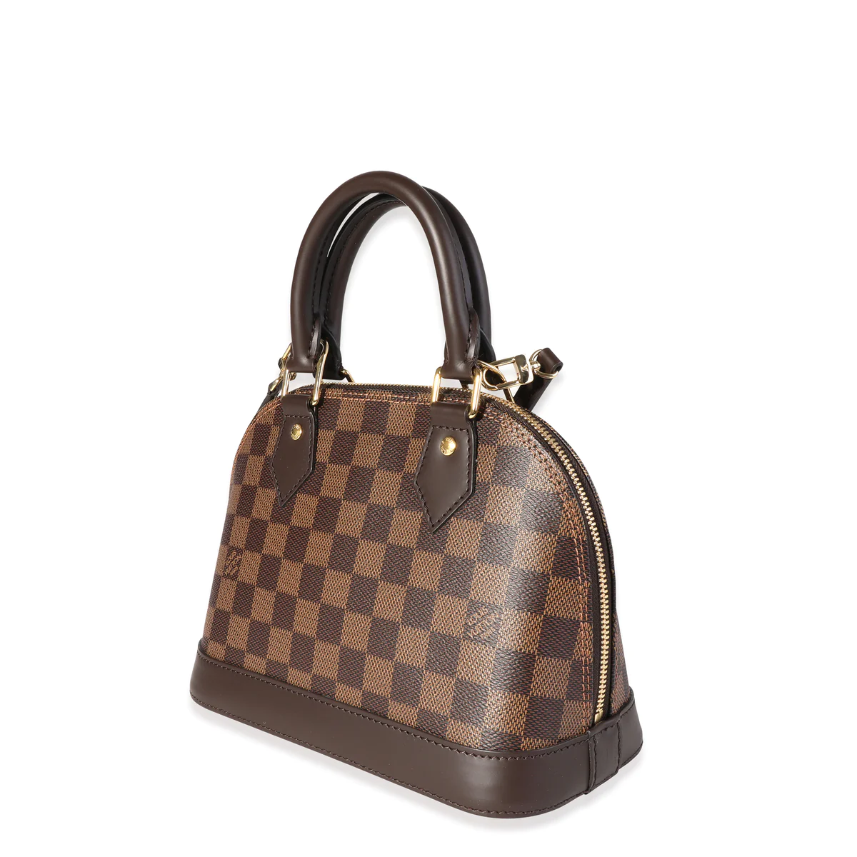 Louis Damier Ebene Canvas Alma BB - Top Club