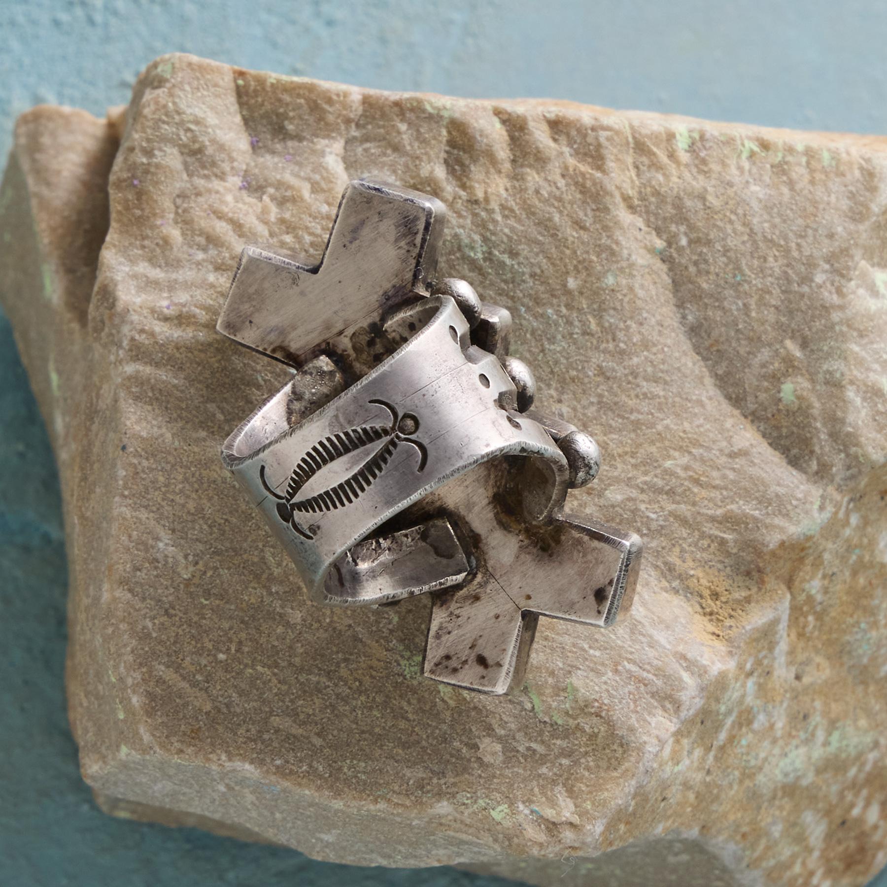 Desert Diamonds Ring - Sundance Living