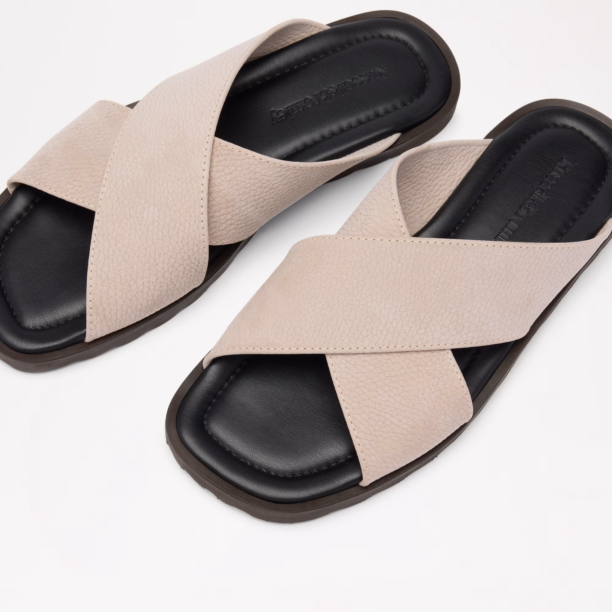 CrosbyCross Strap Sandal