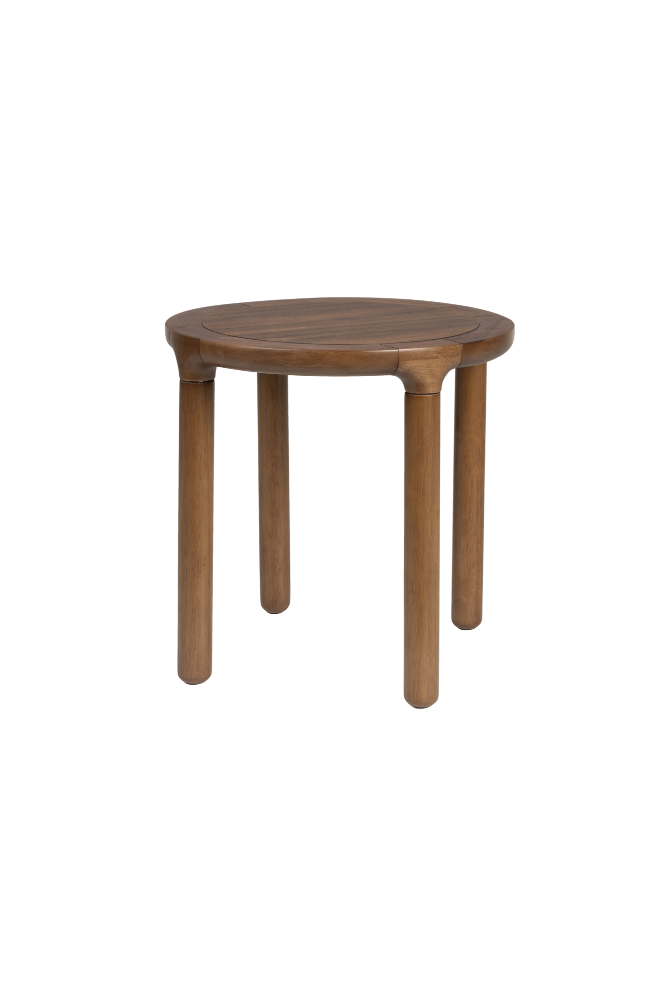 Bijzettafel Storm zwart