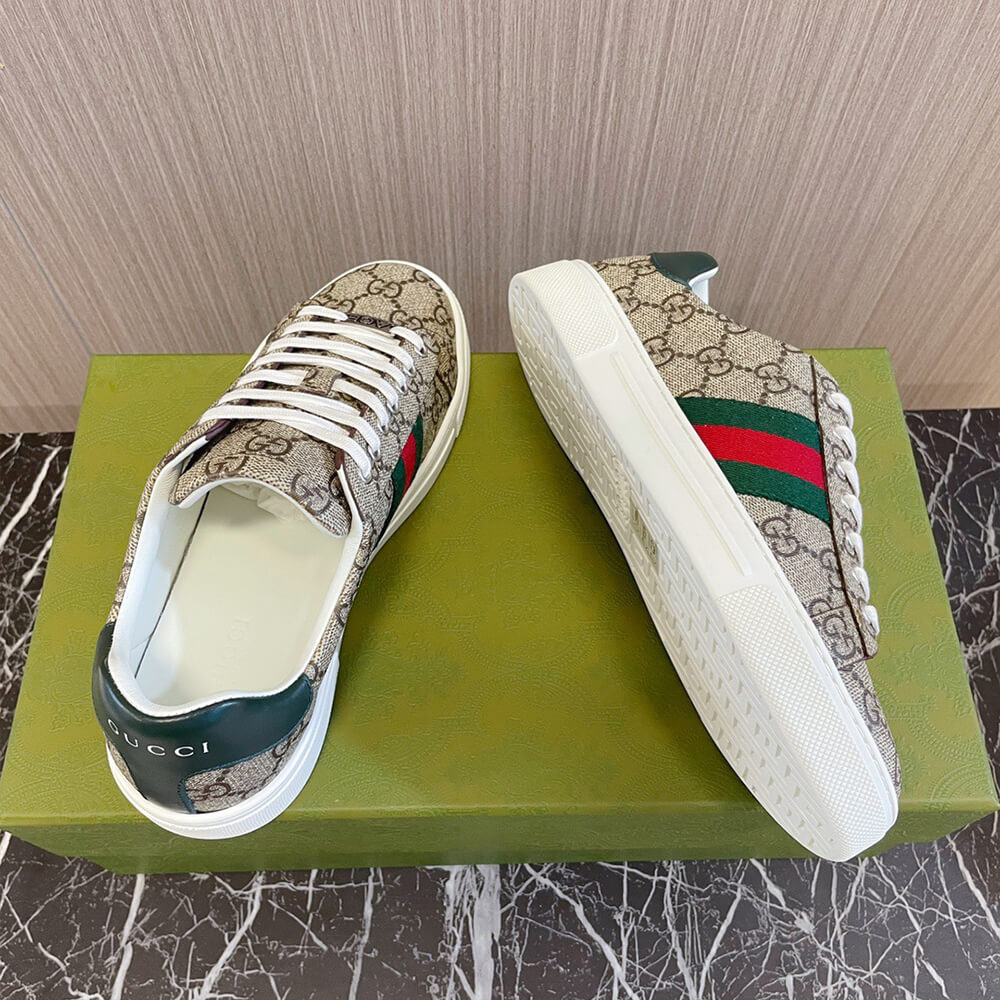 GUCCI Women s Gucci Ace sneaker with Web - Top Club