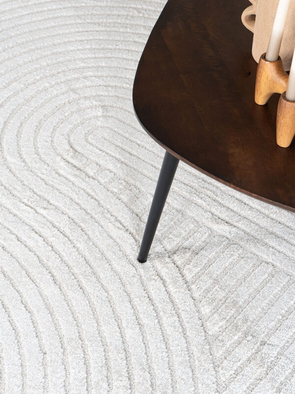 Vloerkleed Ella Cream 200 x 290 cm