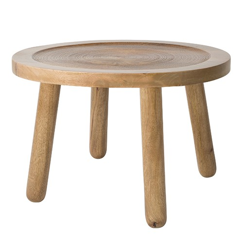 Bijzettafel Dendron L