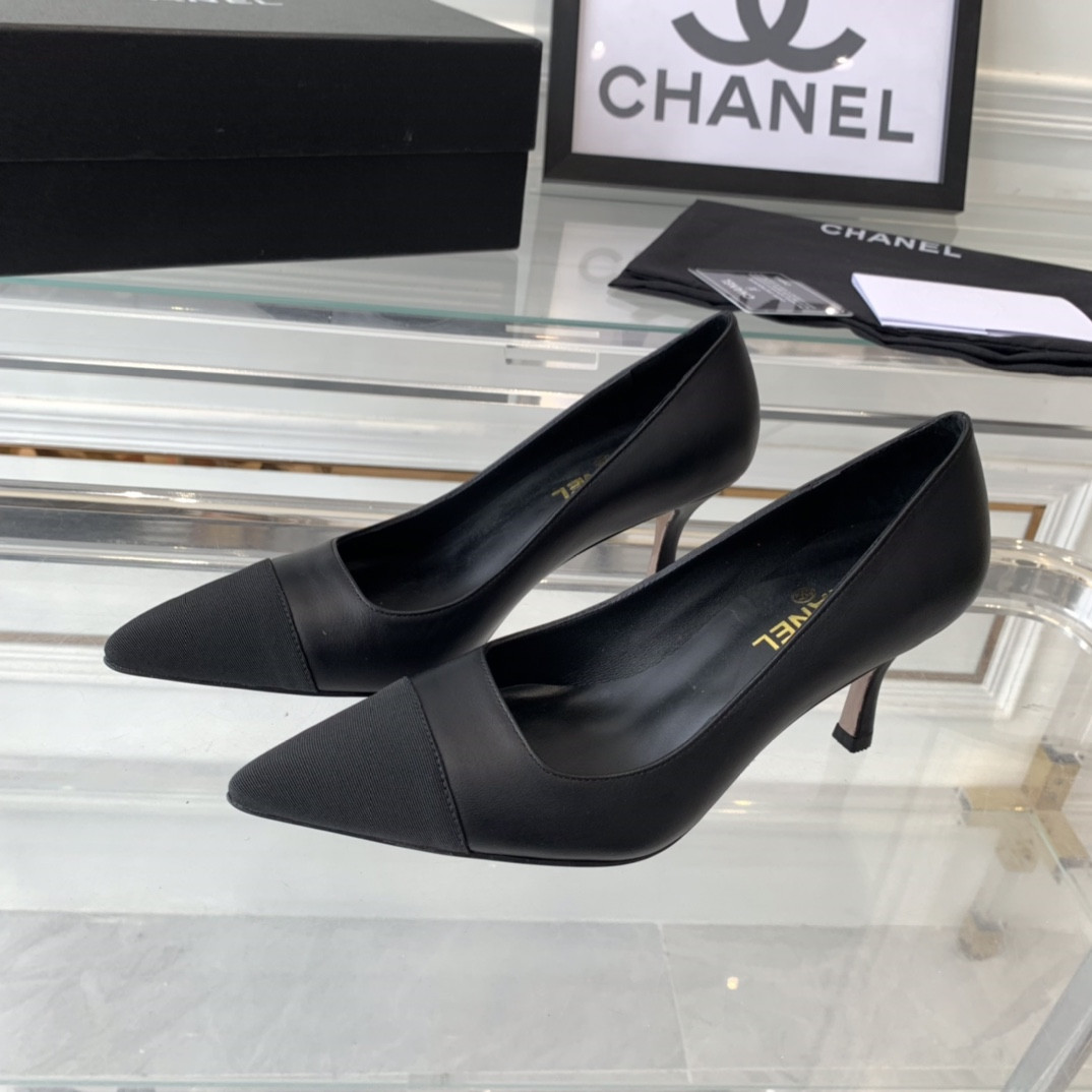 Chanel new high heel shoes - Sneaker Replica Workshop