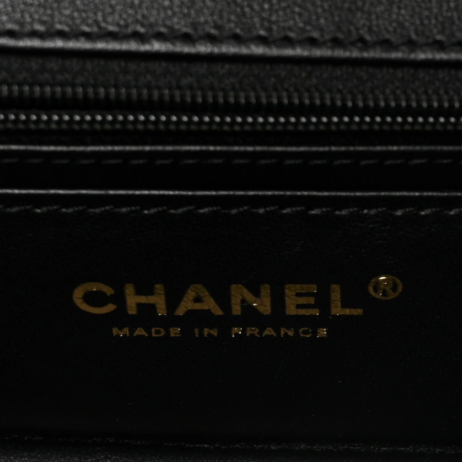 Shiny Calfskin Quilted Top Handle Box Bag Black - Top Club