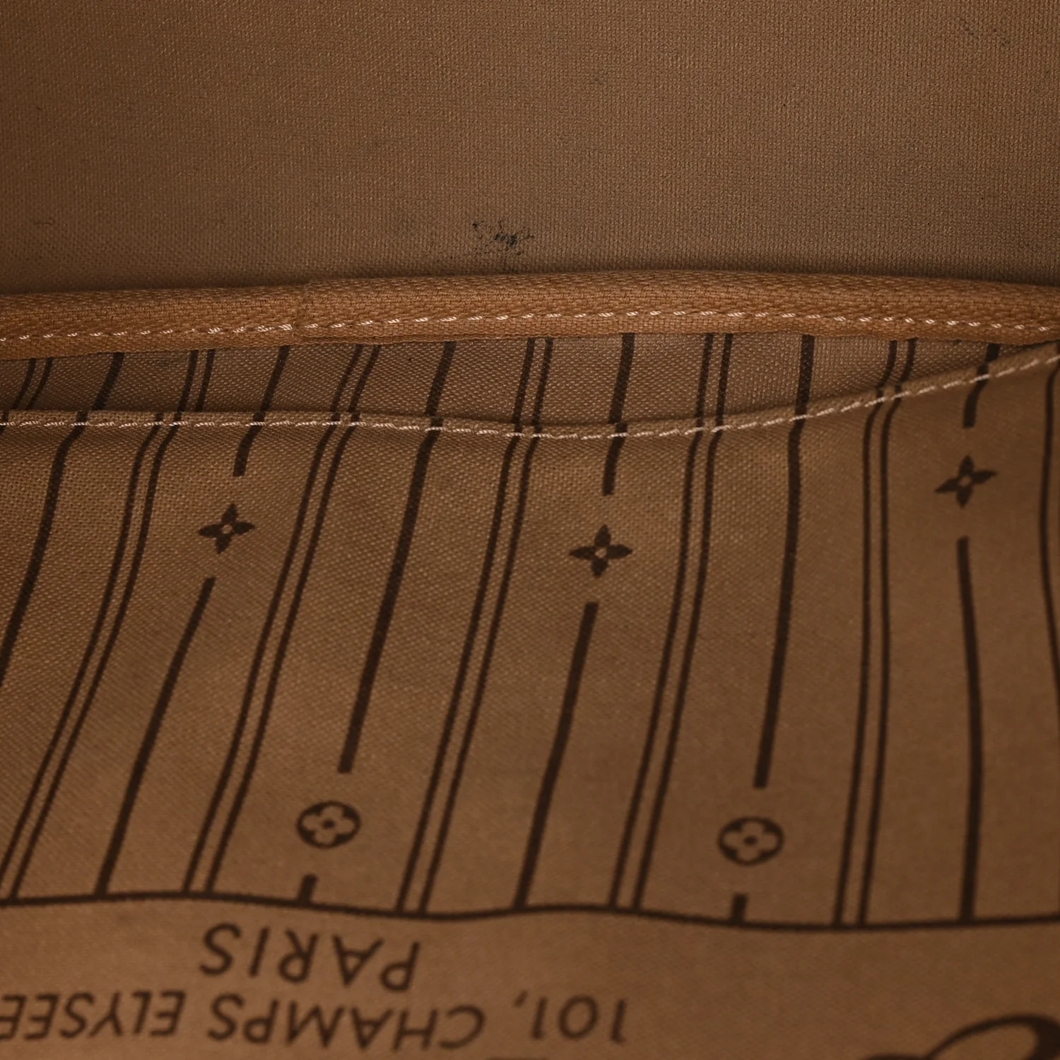 Monogram Neverfull GM - Top Club