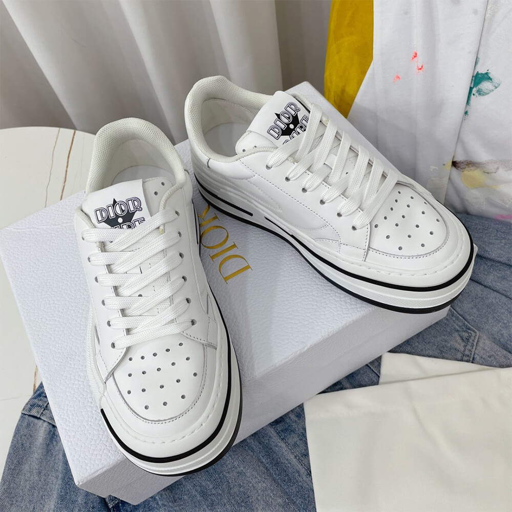 D-FREEWAY SNEAKER - Top Club
