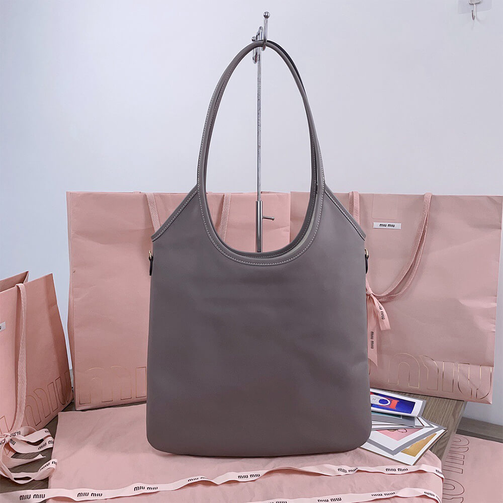 MIUMIU REGULAR IVY LEATHER BAG(HIGH-END GRADE) - Top Club