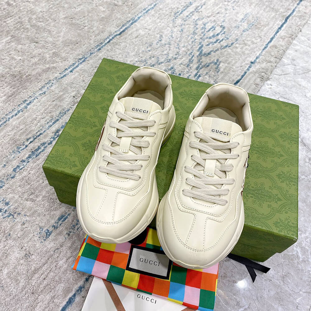 The North Face x Gucci Rhyton Sneaker - Top Club