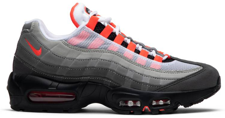 Air Max 95 OG  Solar Red  AT2865-100 - Sneaker Replica Workshop