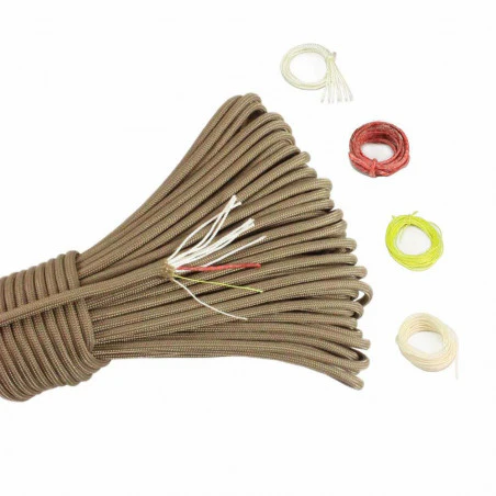 Pack of 10 DOUBLE PEAKS 18 CM