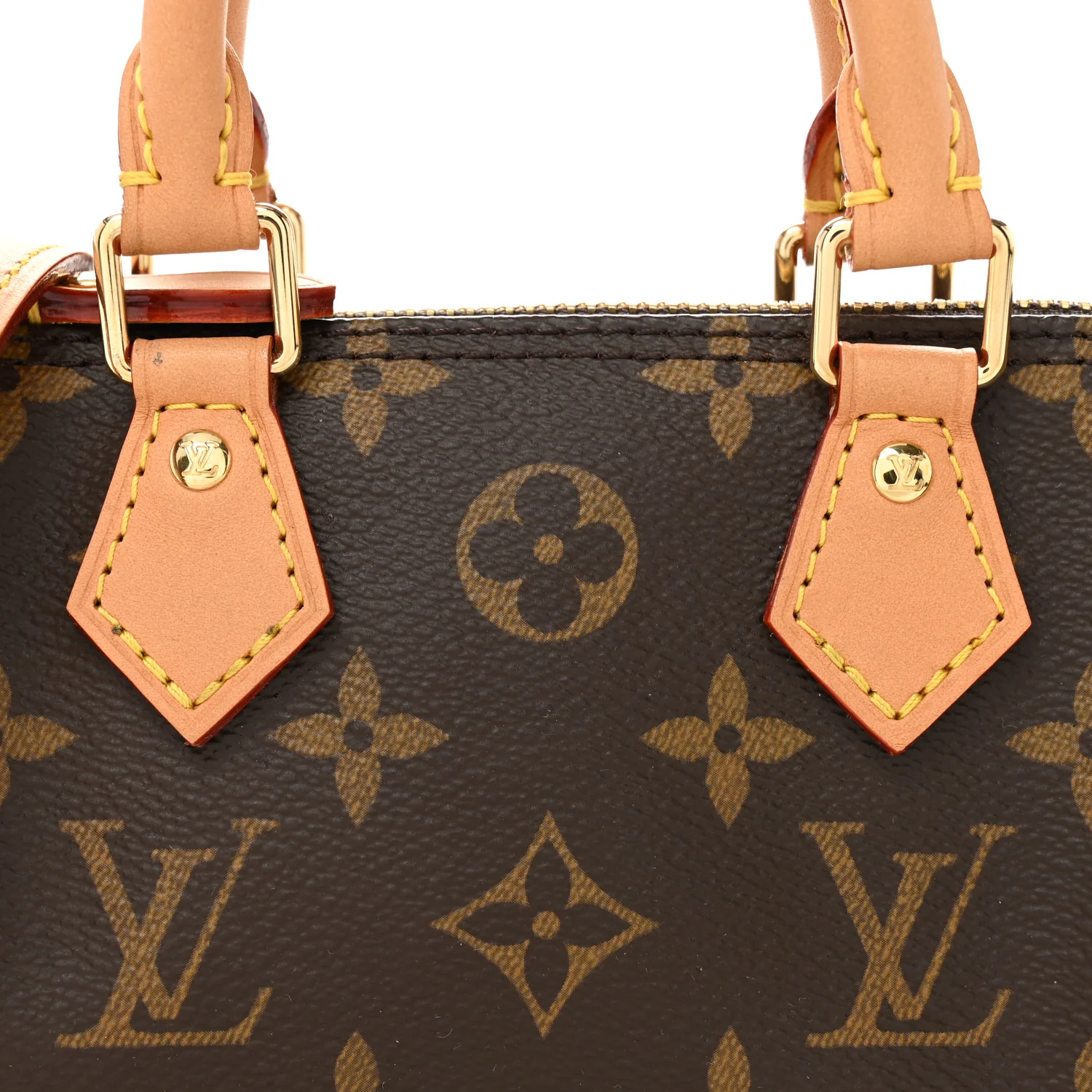 Monogram Nano Speedy Bandouliere - Top Club