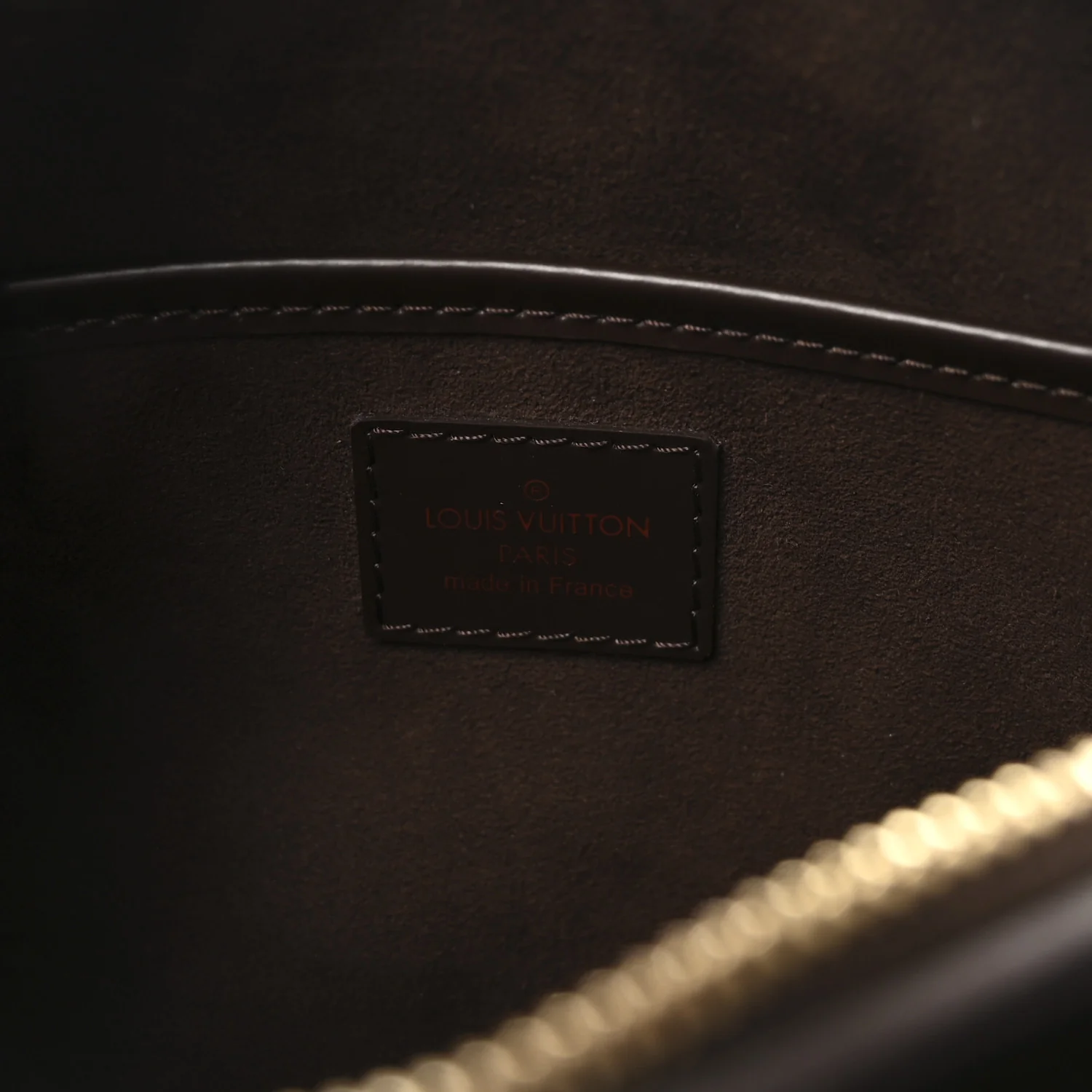 Damier Ebene Pochette Saint Louis Clutch - Top Club