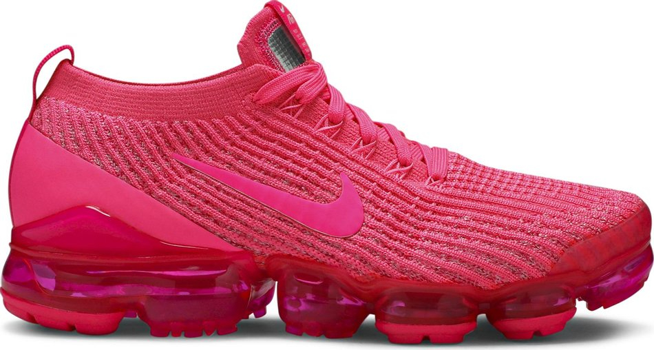 Wmns Air VaporMax Flyknit 3  Pink  CT1274-600 - Sneaker Replica Workshop