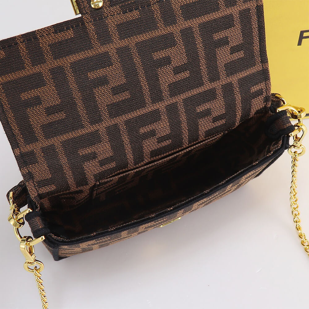 FENDI Baguette Mini(HIGH-END GRADE) - Top Club
