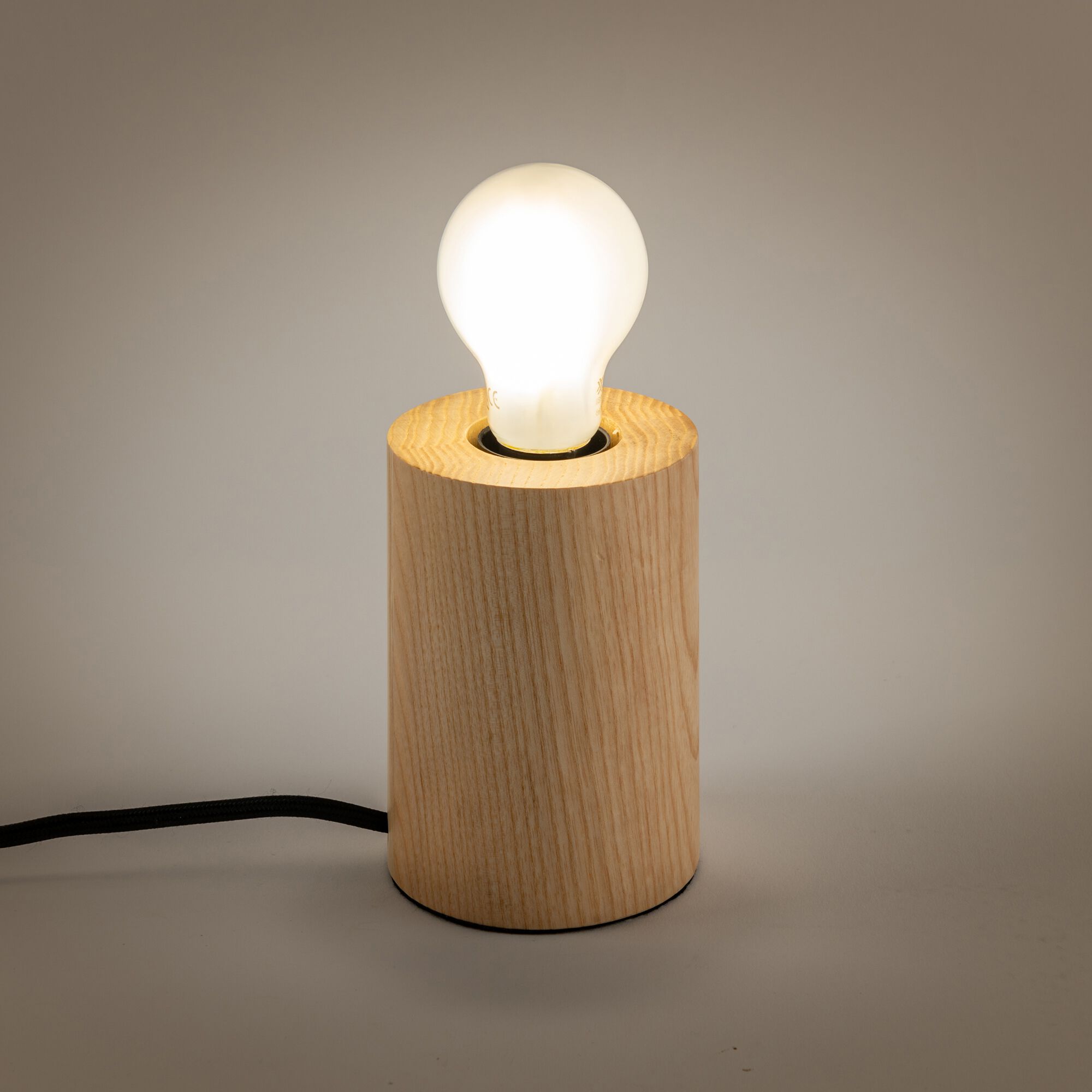 STANDARD - Lot de 2 ampoules LED standard luminosité moyenne - blanc