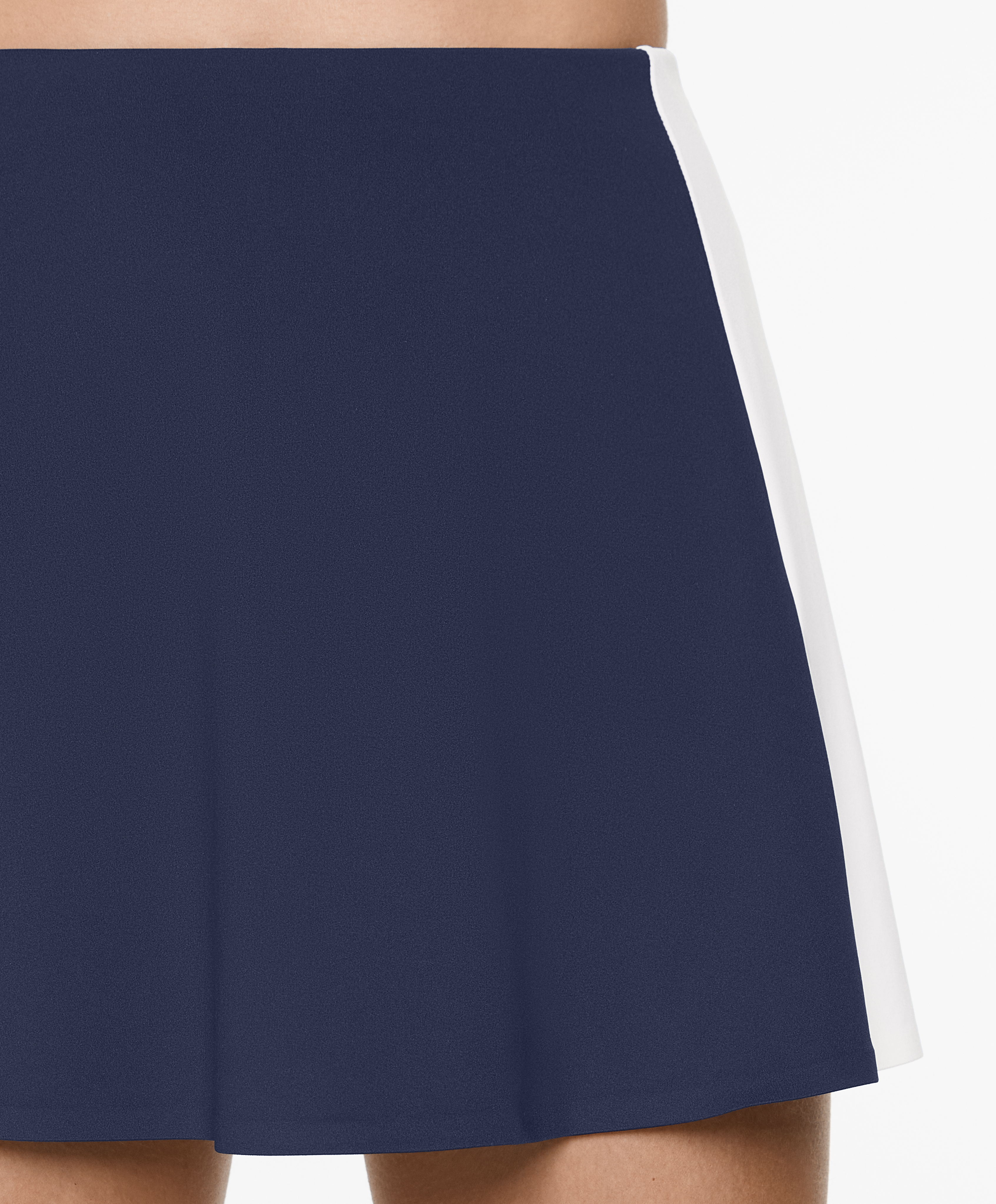 OYSHO Block skirt