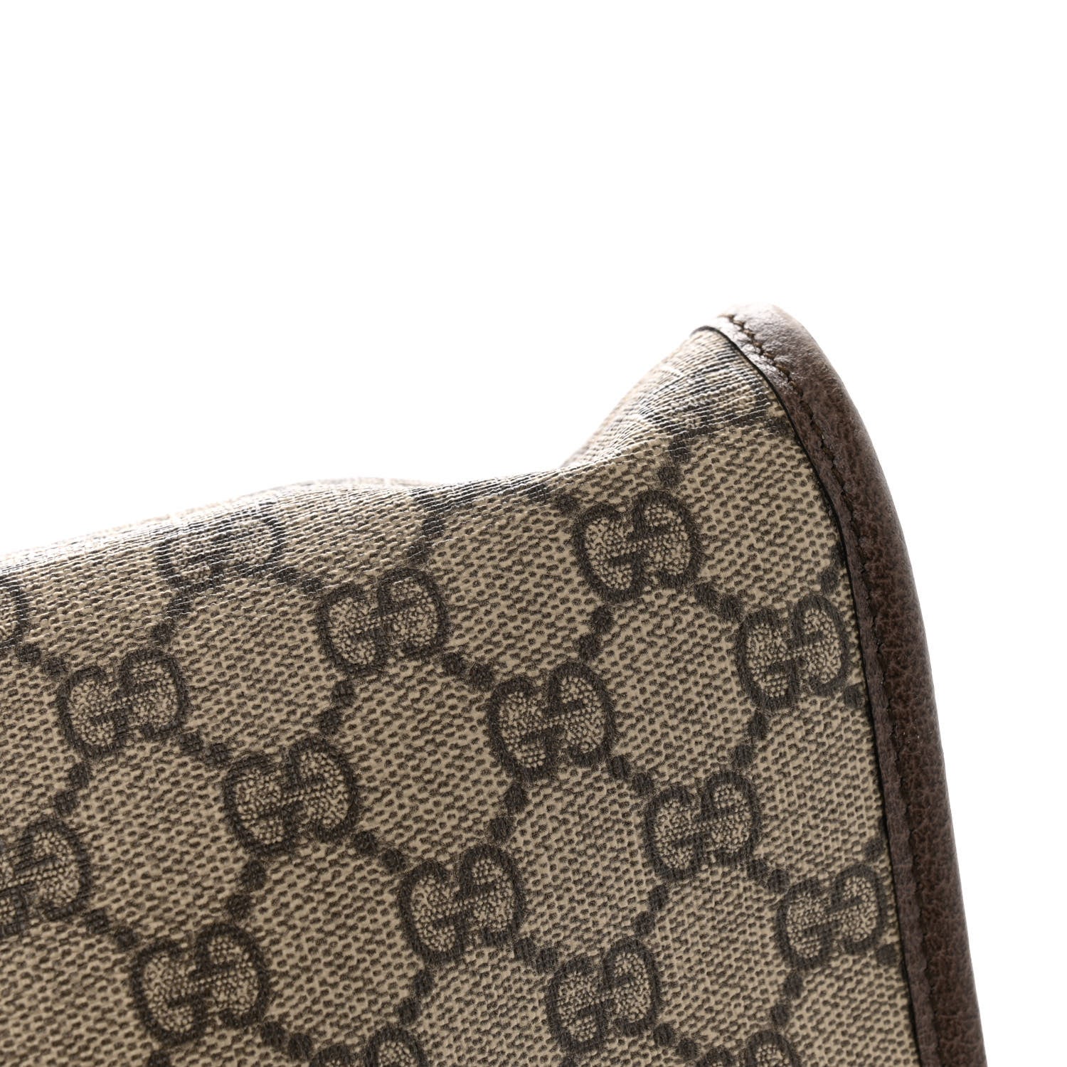 GG Supreme Monogram Large Rajah Chain Tote Beige New Acero - Top Club