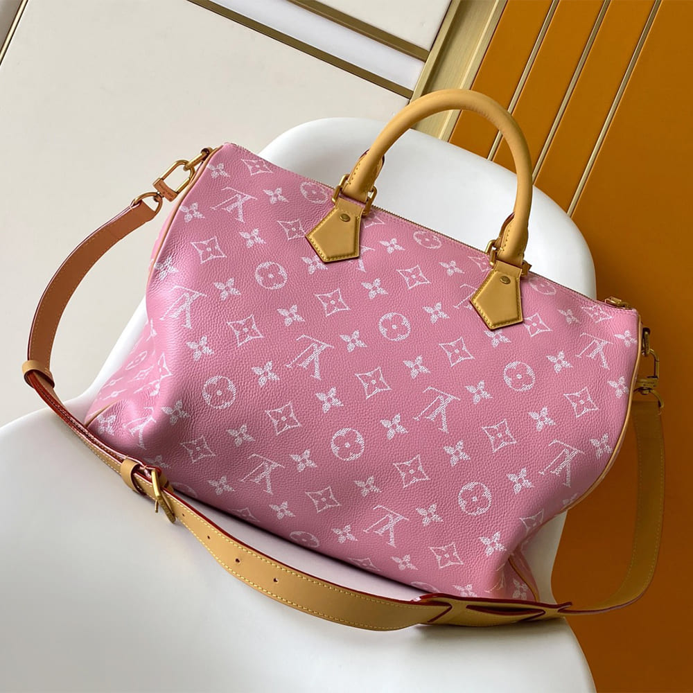 LV Speedy P9 Bandouliere 40(HIGH-END GRADE) - Top Club