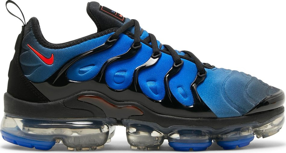 Air VaporMax Plus  Knicks  DO6679-001 - Sneaker Replica Workshop